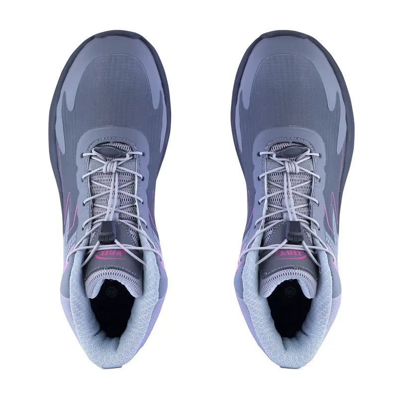 Botín VFlex V87 Evalight Gris Mujer