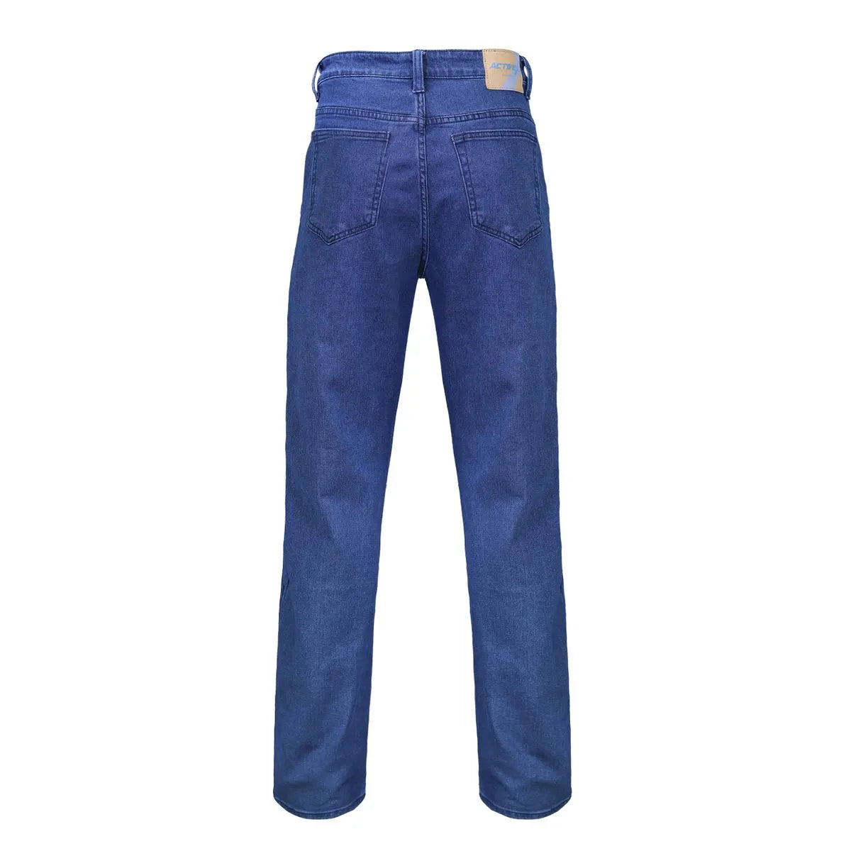 Pantalon Activex Mezclilla Prelavado Spandex