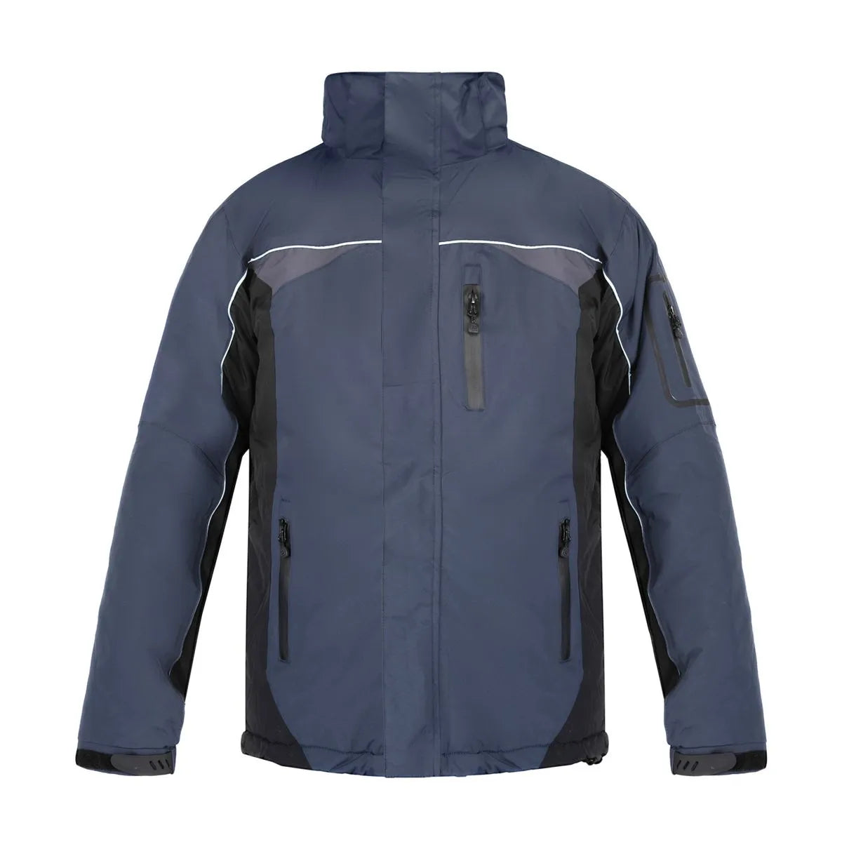 Parka Hombre 3 en 1 Azul Z-9500-Vonzay
