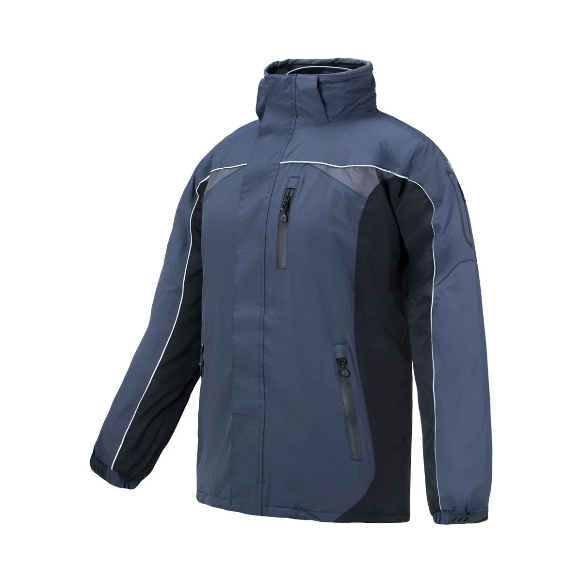 Parka Hombre 3 en 1 Azul Z-9500-Vonzay