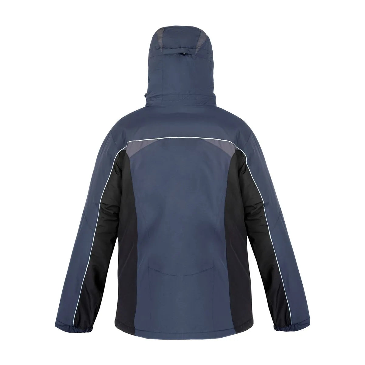Parka Hombre 3 en 1 Azul Z-9500-Vonzay