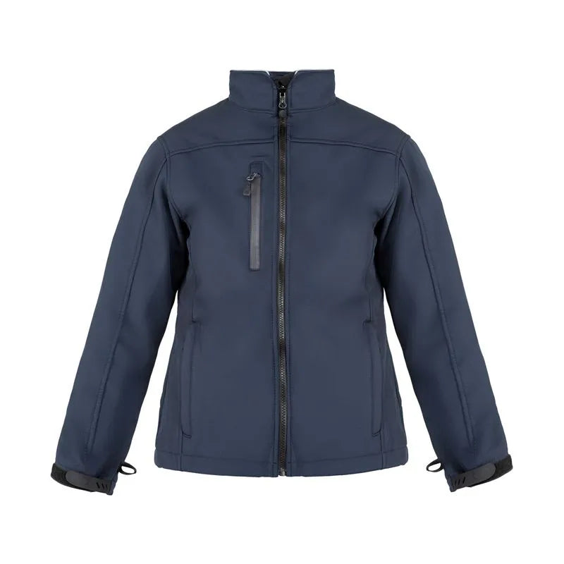 Parka Absolute Zero Mujer 3 En 1 Azul Z-9600-Vonzay