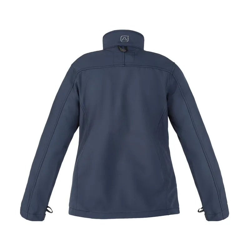 Parka Absolute Zero Mujer 3 En 1 Azul Z-9600-Vonzay