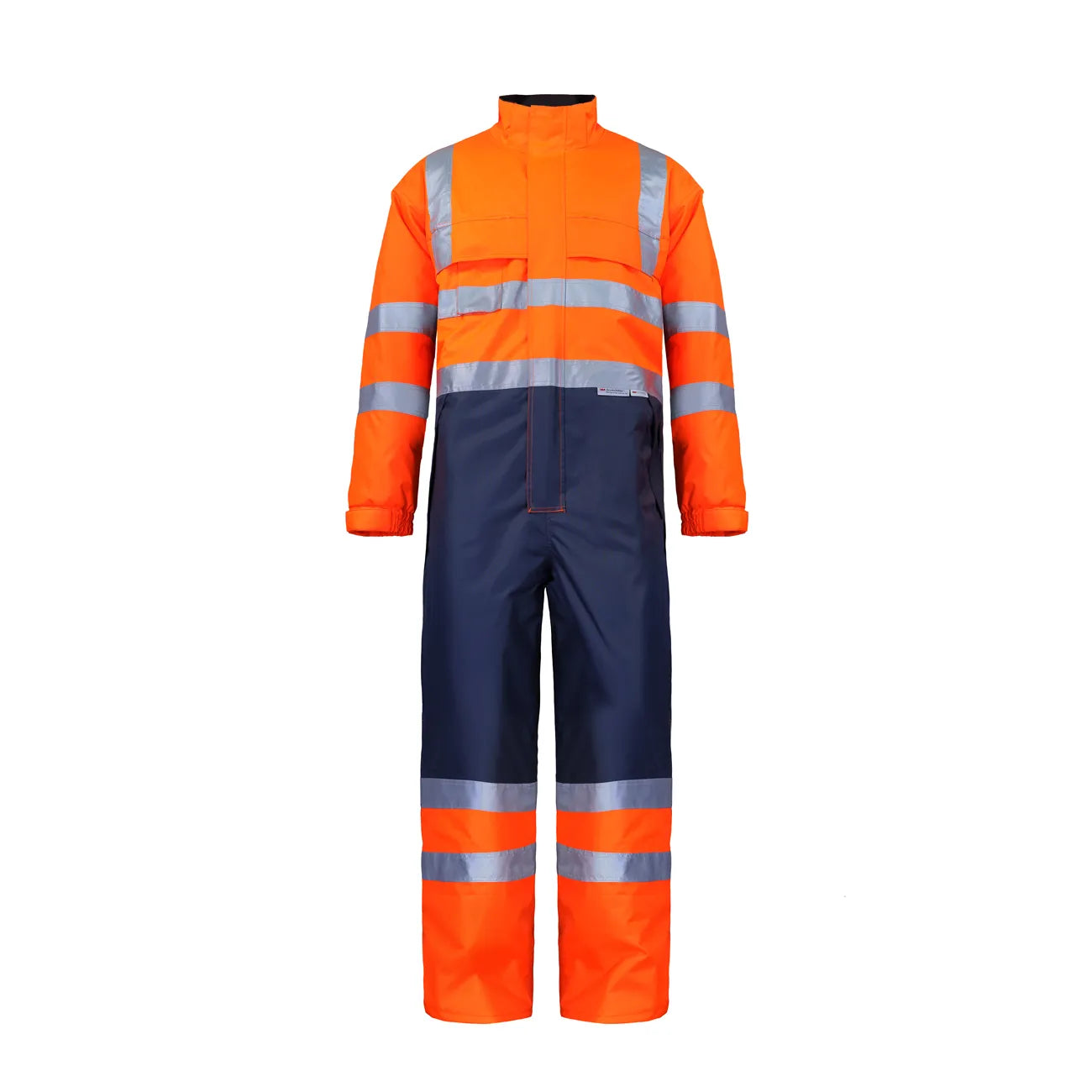 Absolute Zero Overol Térmico Absolute Zero Alpine Naranjo Fluor Activex