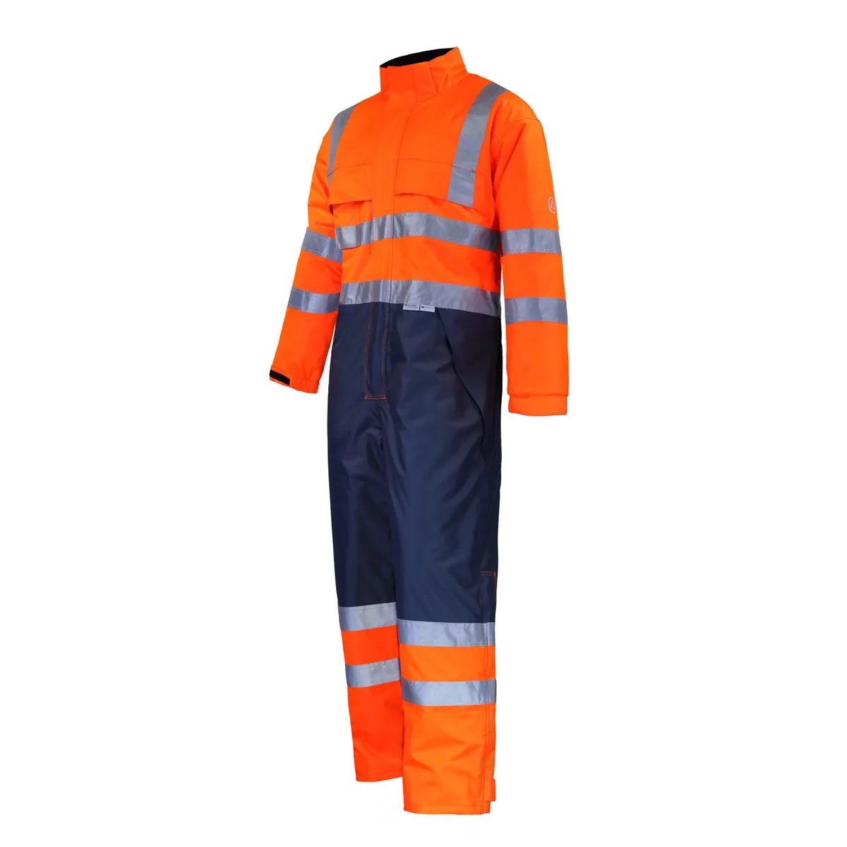 Absolute Zero Overol Térmico Absolute Zero Alpine Naranjo Fluor Activex