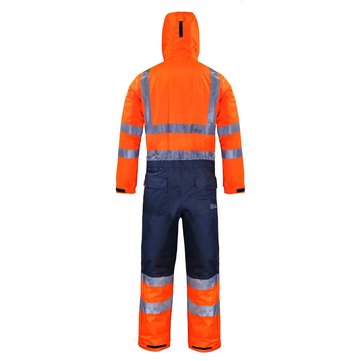 Absolute Zero Overol Térmico Absolute Zero Alpine Naranjo Fluor Activex