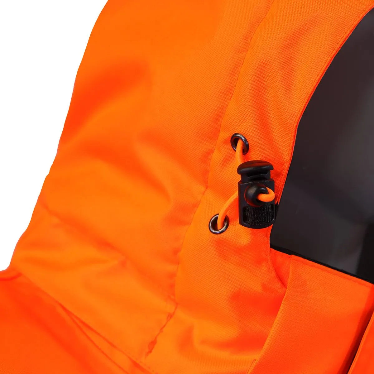 Absolute Zero Overol Térmico Absolute Zero Alpine Naranjo Fluor Activex