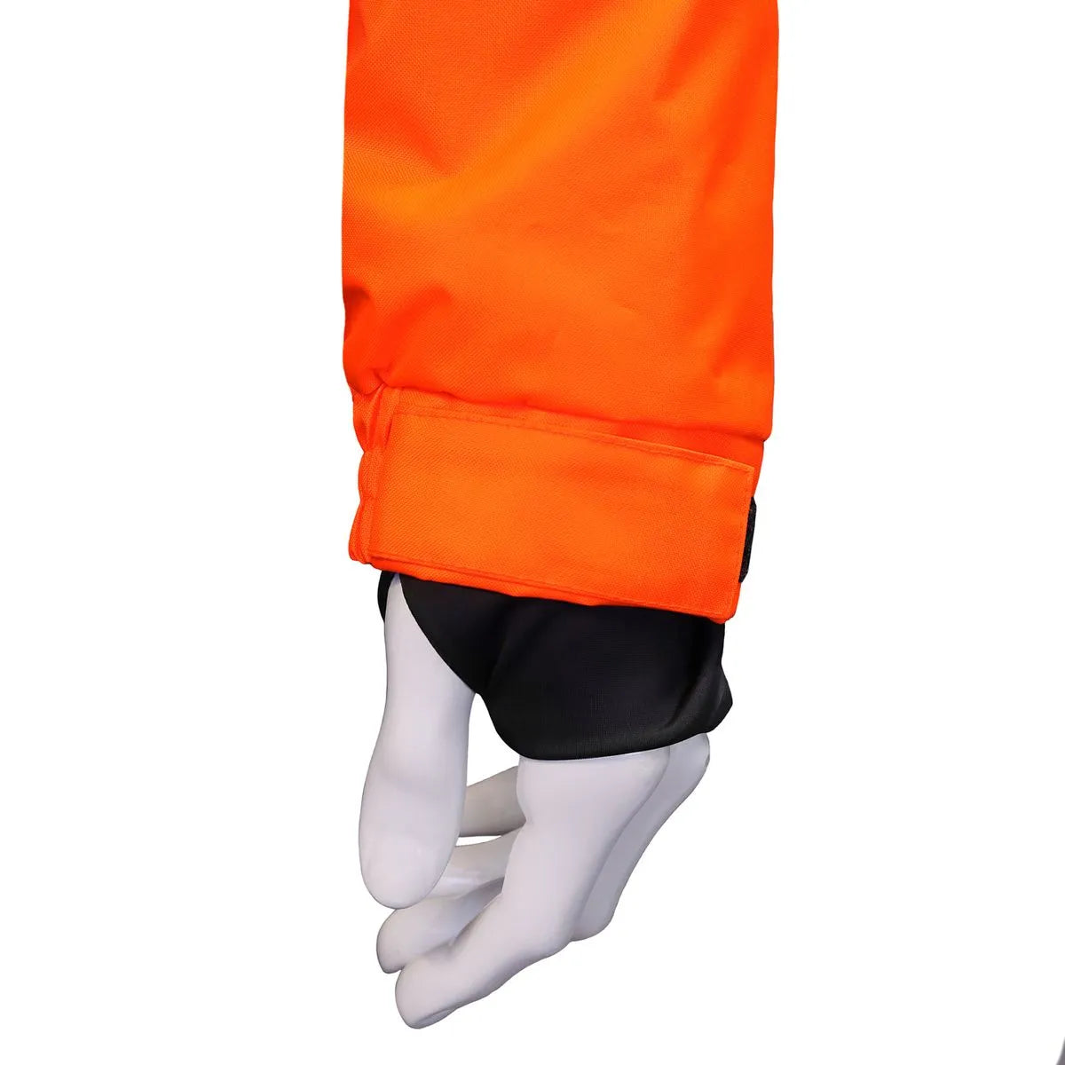 Absolute Zero Overol Térmico Absolute Zero Alpine Naranjo Fluor Activex