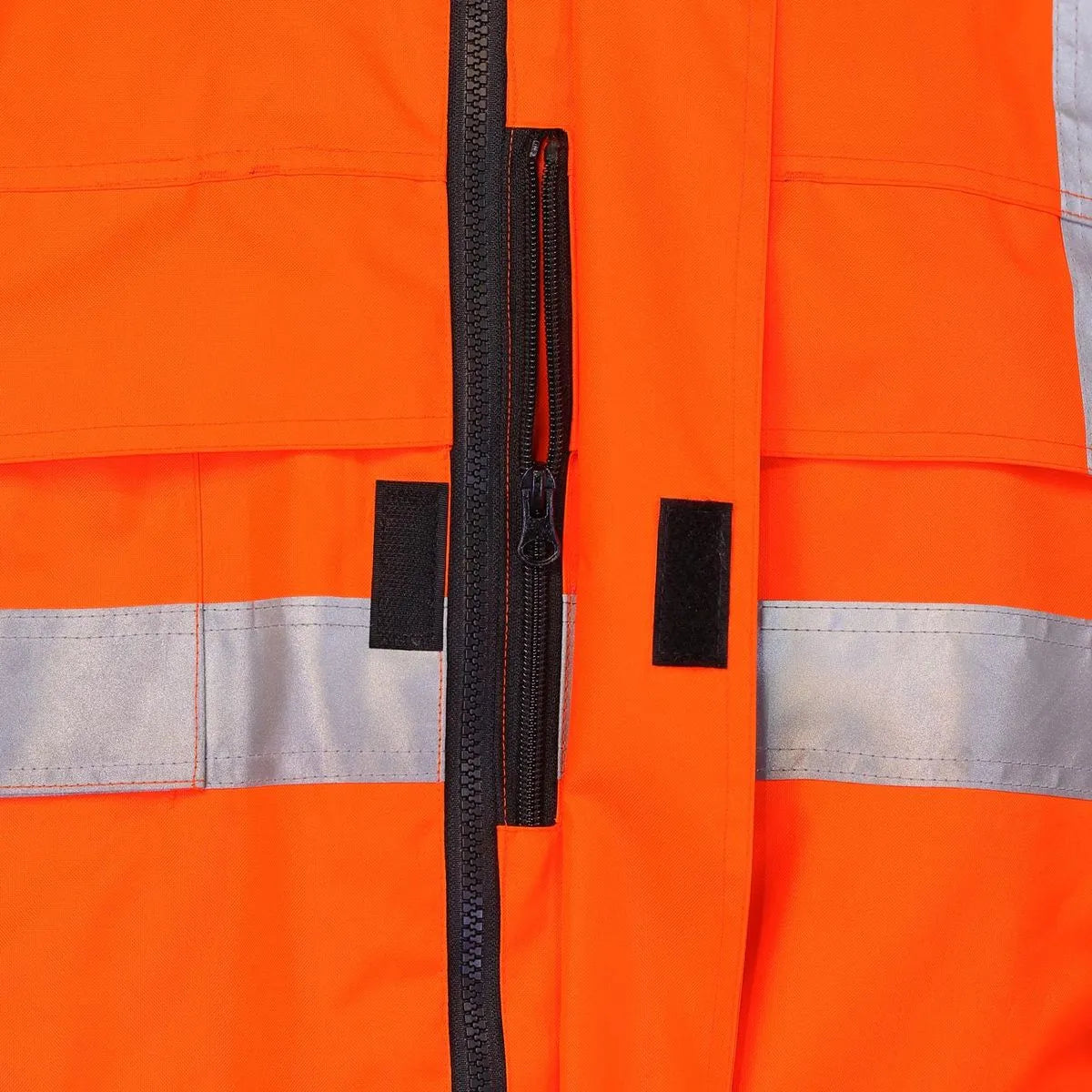 Absolute Zero Overol Térmico Absolute Zero Alpine Naranjo Fluor Activex