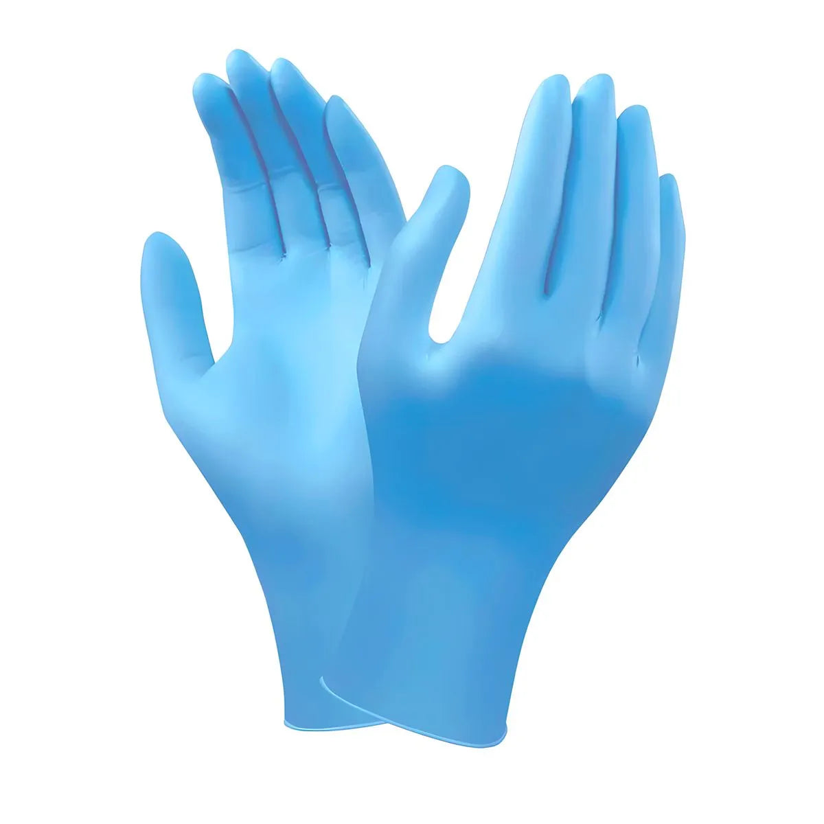 Guante Examinacion Activex Nitrilo Azul (Caja 100 und)