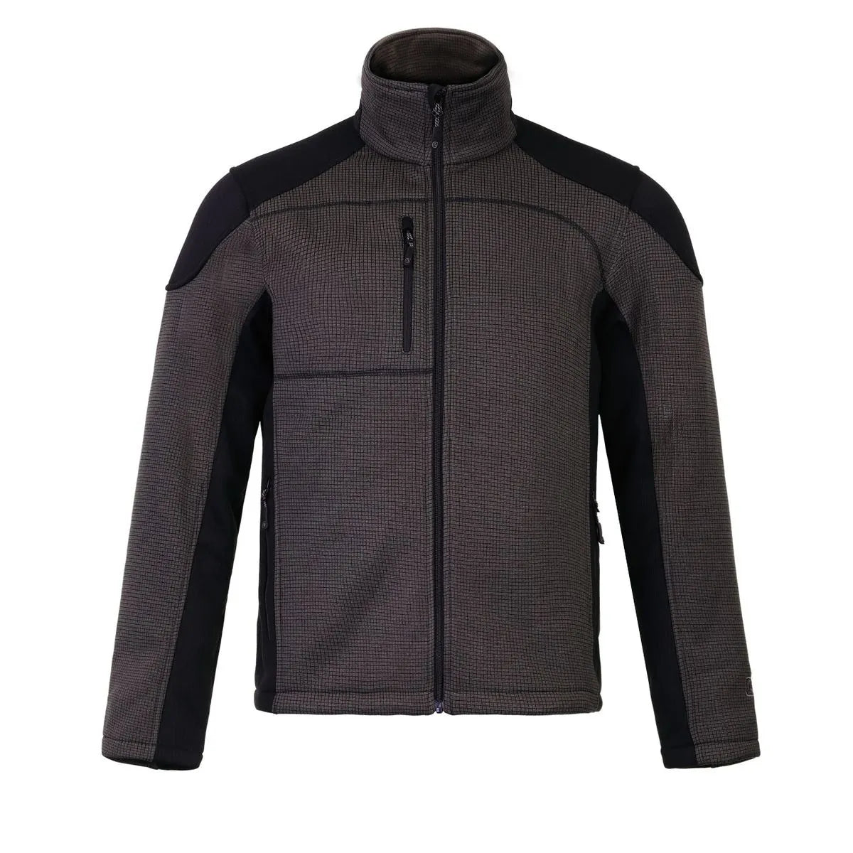 Absolute Zero Chaqueta Softshell Absolute Zero Z-400 Gris