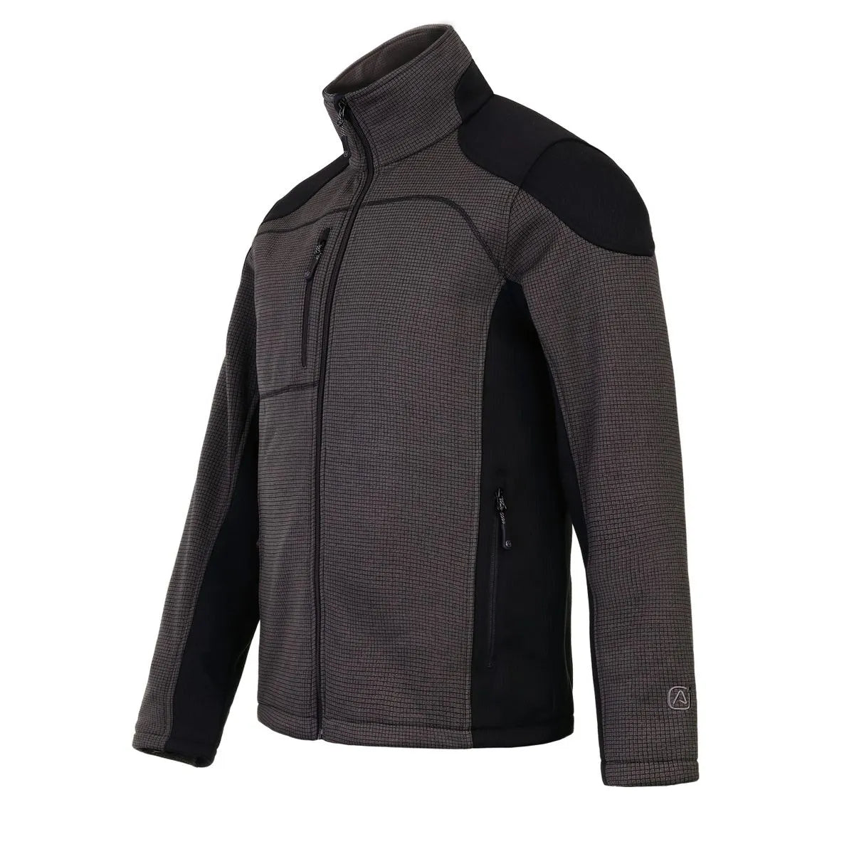 Absolute Zero Chaqueta Softshell Absolute Zero Z-400 Gris