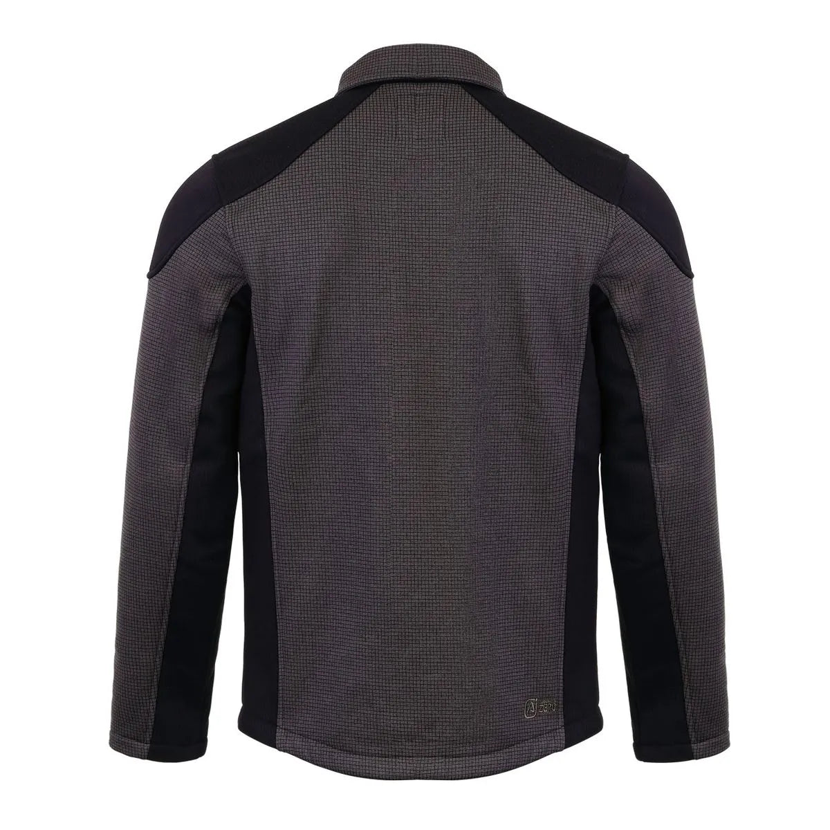 Absolute Zero Chaqueta Softshell Absolute Zero Z-400 Gris