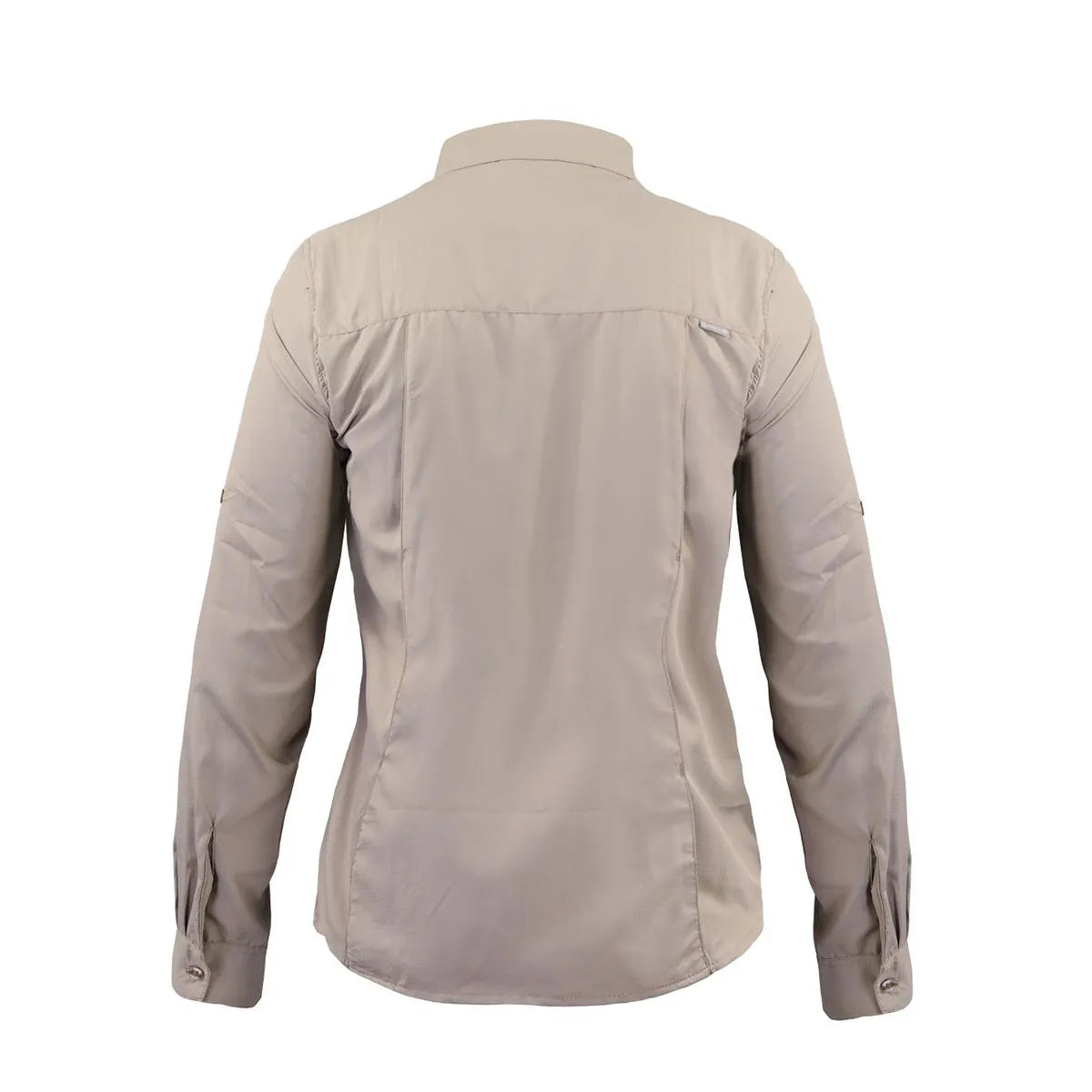 Absolute Zero Blusa Lightwind W2000 Beige Mujer-Vonzay