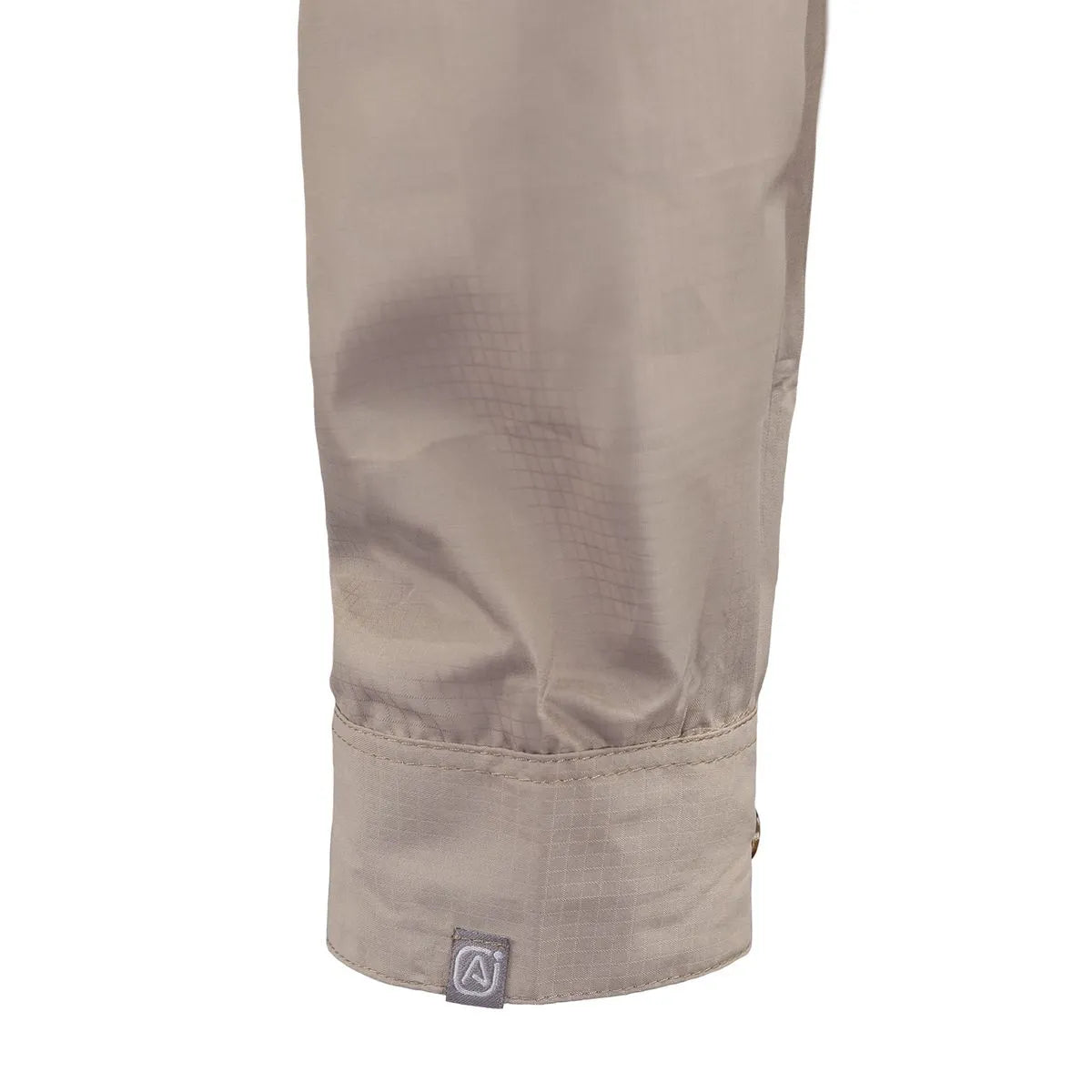 Absolute Zero Blusa Lightwind W2000 Beige Mujer-Vonzay