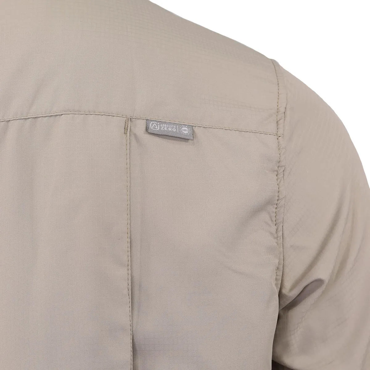 Absolute Zero Blusa Lightwind W2000 Beige Mujer-Vonzay