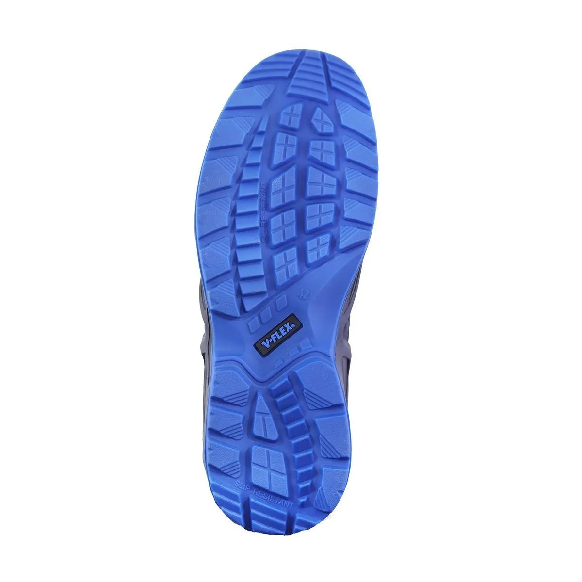 VFlex Zapato V-Flex V71 Microfiber Negro