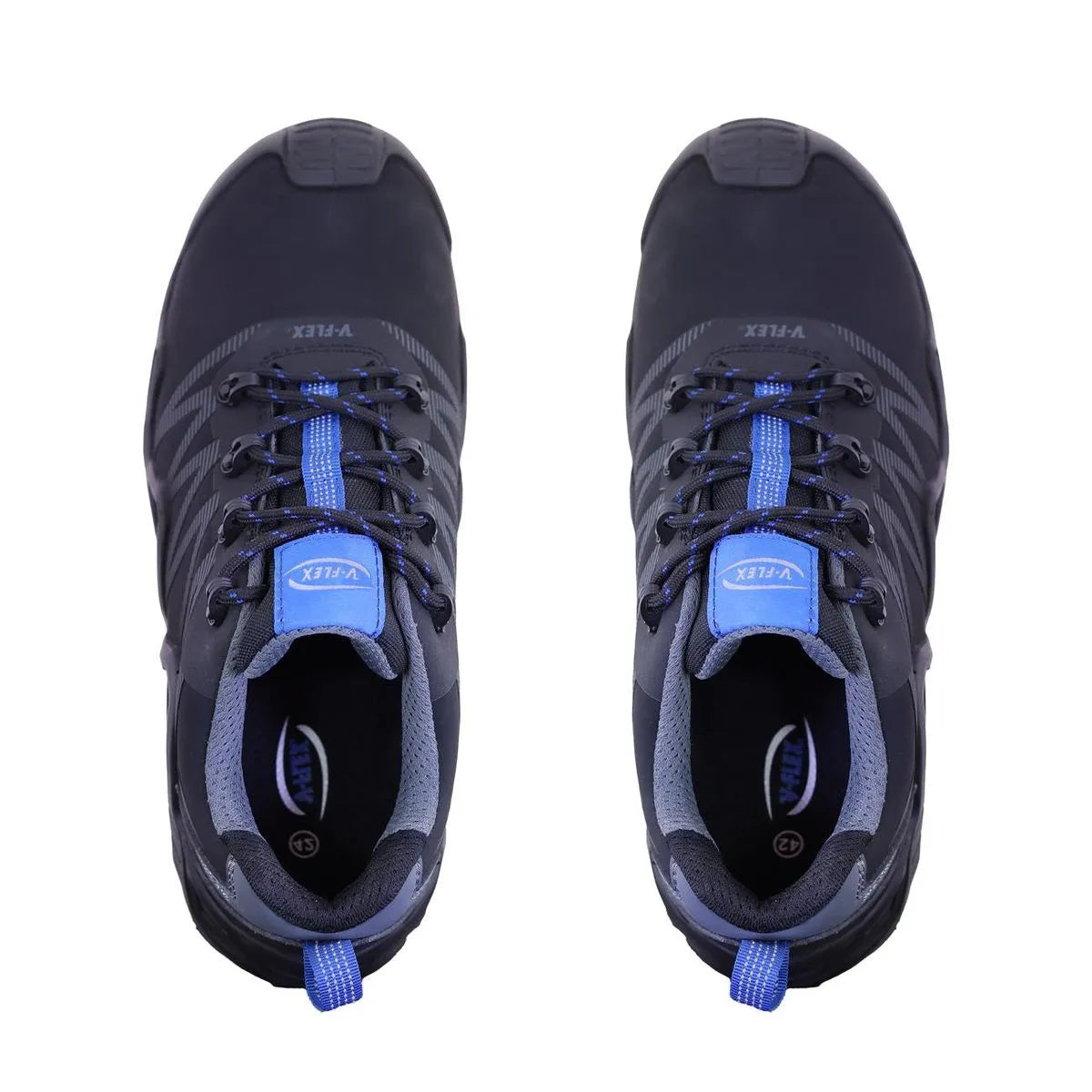 VFlex Zapato V-Flex V71 Microfiber Negro