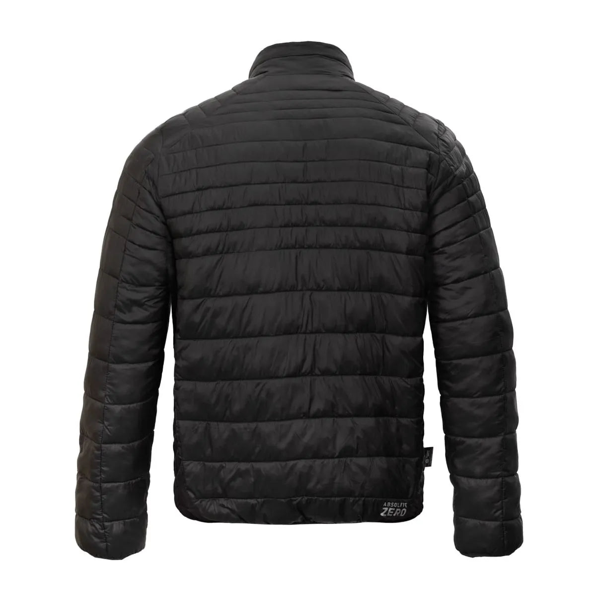 Parka reversible thinsulate hombre negro/verde Z-3000