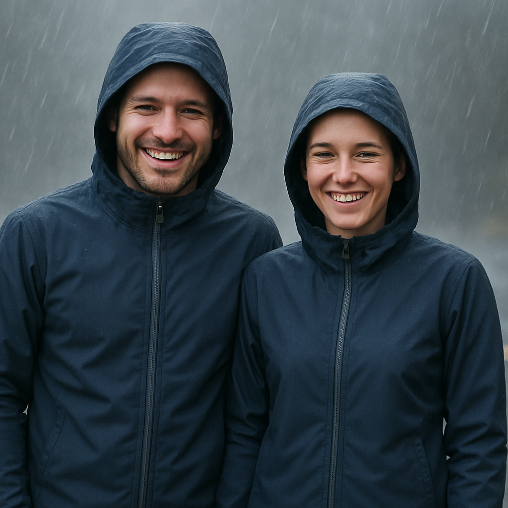 Cortaviento unisex Vonzay