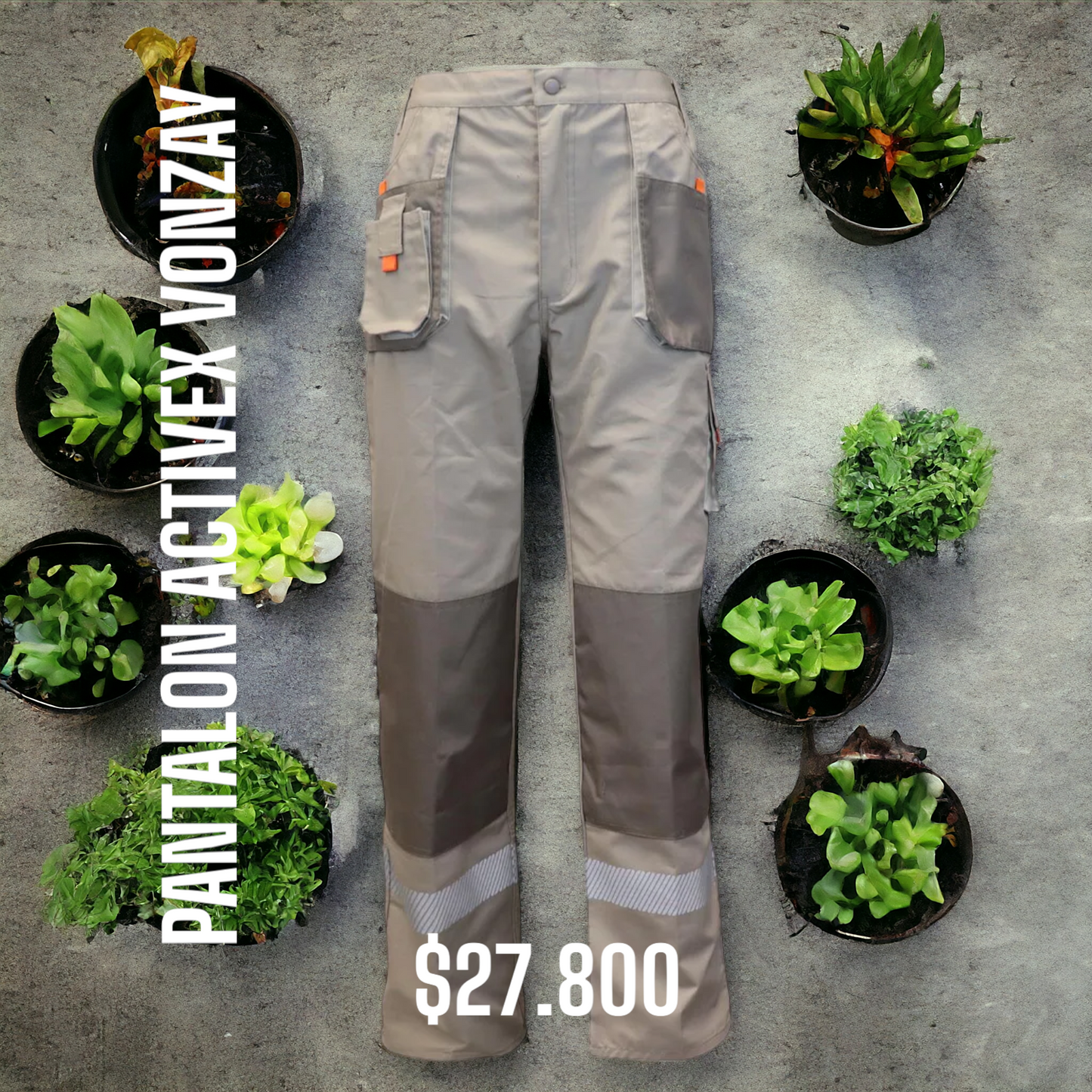 PANTALON ACTIVEX VONZAY