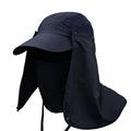 Jockey Legionario tela dry fit Negro