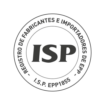 Lente FX III sellado Gris