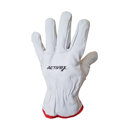 ACTIVEX Guantes Cabritilla