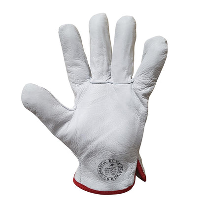ACTIVEX Guantes Cabritilla