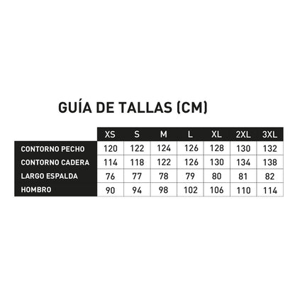 ABSOLUTE FIRE IGNIFUGO ALTA VISIVILIDAD