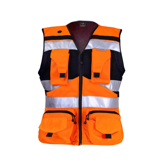 ACTIVEX Chaleco Geologo Mujer