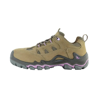 Zapato VFlex V3 Mujer Nobuck Café