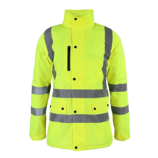Parka Activex Amarillo Fluor Vial