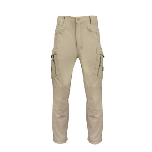 Pantalon Hombre Tactico Lightwind H3200 Nylon-Spandex Beige vonzay