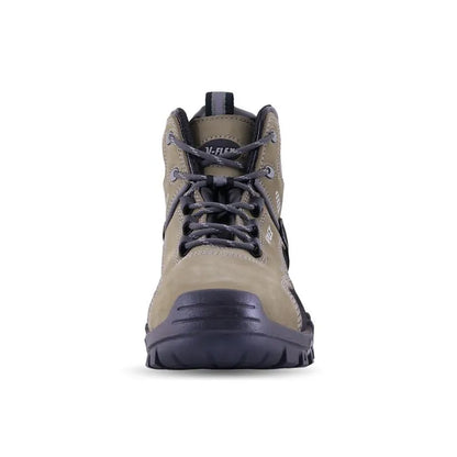 VFLEX Botín VFlex V17 Nobuck Gris/Negro