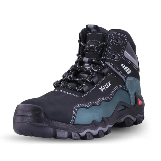 VFLEX Botín VFlex Thinsulate V15 Negro/Azul