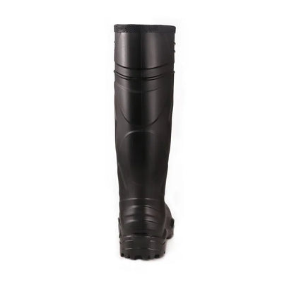 Bota Pvc VFlex 929 Negra Sin puntera negra