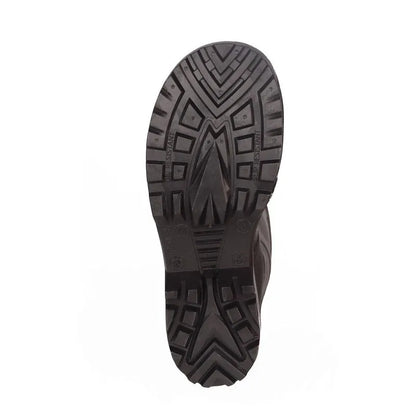 Bota Pvc VFlex 929 Negra Sin puntera negra
