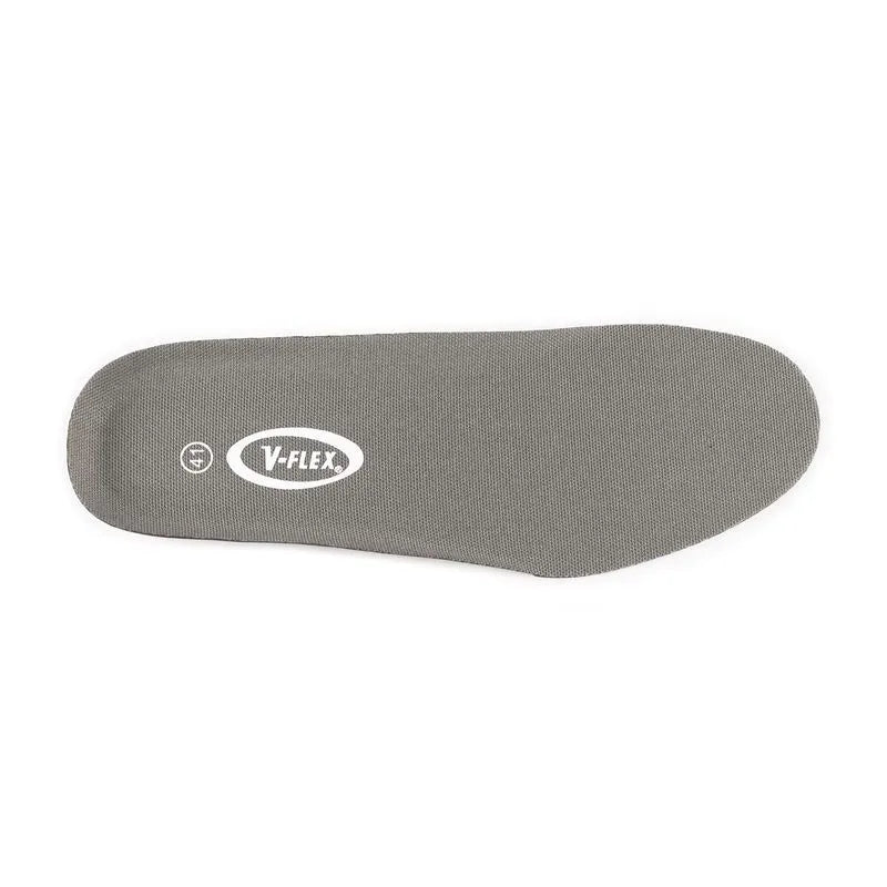 Bota Pvc VFlex 929 Negra Sin puntera negra