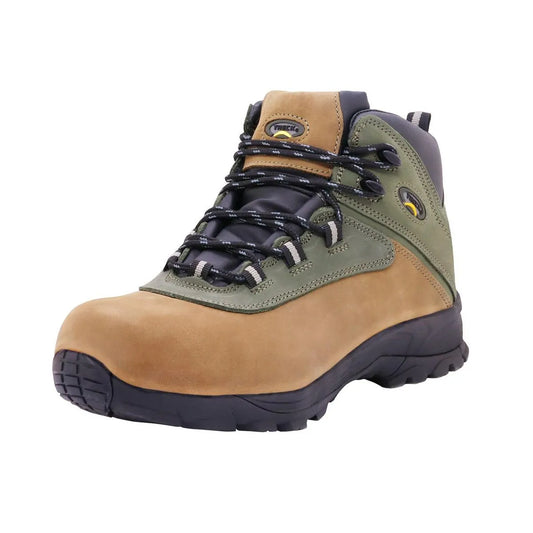 Botín Nitro 750 Nobuck Café Unisex
