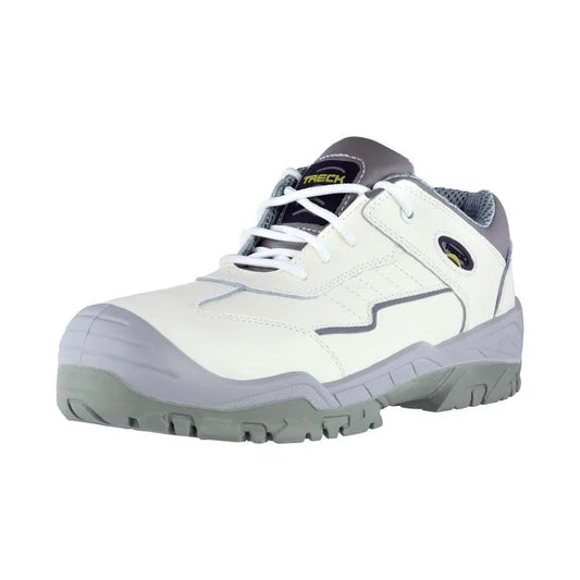 TRECK Zapato Guardian 960 Hidrofrugado Blanco