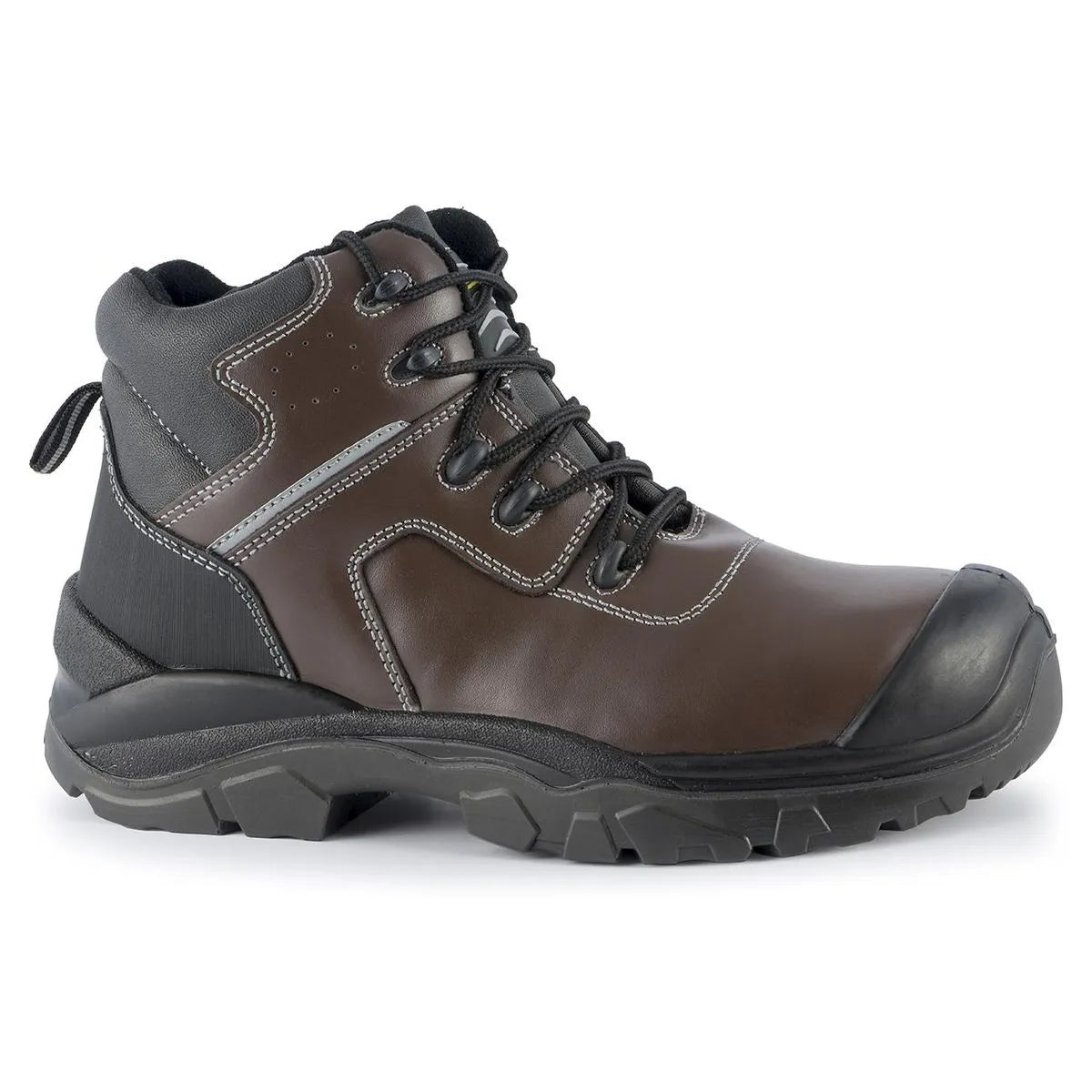BOTIN NITRO 600 HIDROFUGADO NEGRO Ó CAFE UNISEX