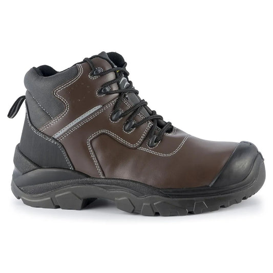 BOTIN NITRO 600 HIDROFUGADO NEGRO Ó CAFE UNISEX
