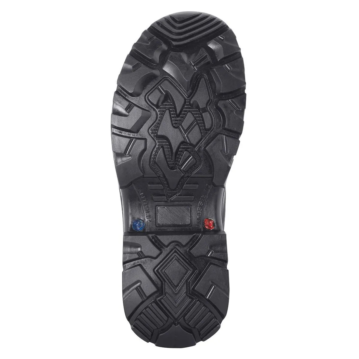 BOTIN NITRO 600 HIDROFUGADO NEGRO Ó CAFE UNISEX