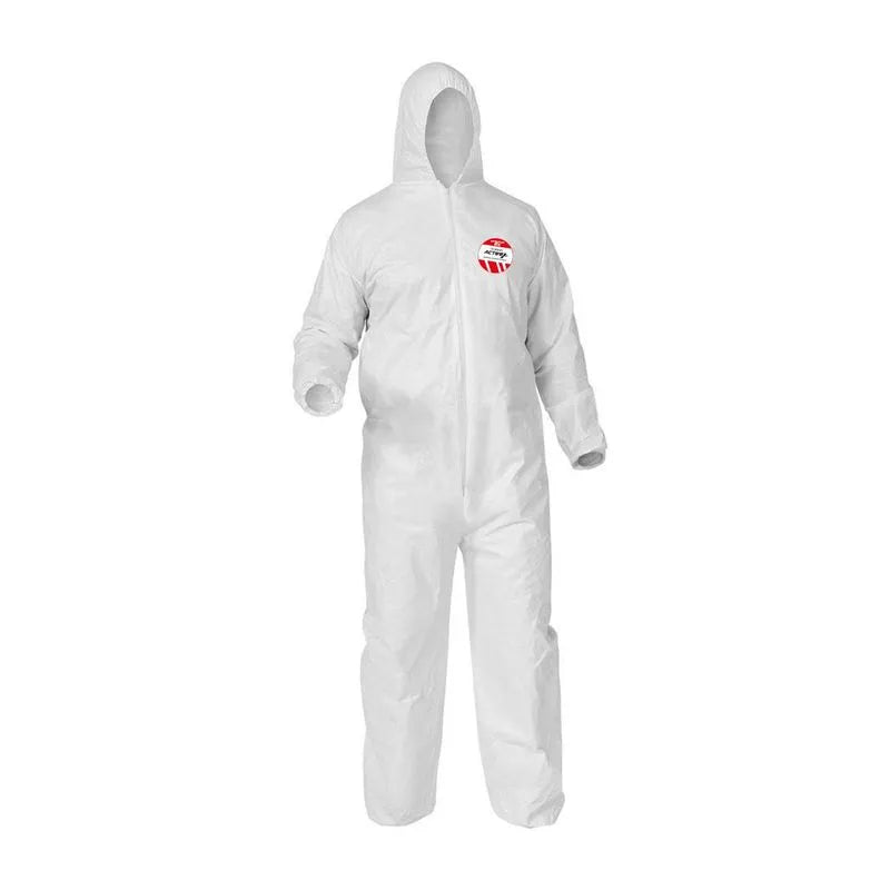Overol Desechable ECX Blanco vonzay