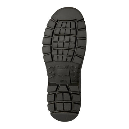 Bota Alpha S5 Poliuretano Verde Unisex