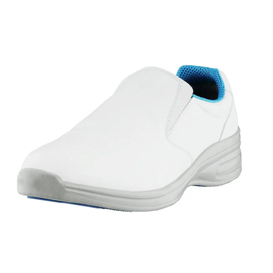Zapatilla Ocupacional S20 Sin cordones Blanca