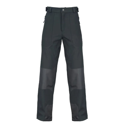 Pantalón Antiácido Térmico Off-Road Negro