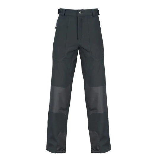 Pantalón Antiácido Térmico Off-Road Negro