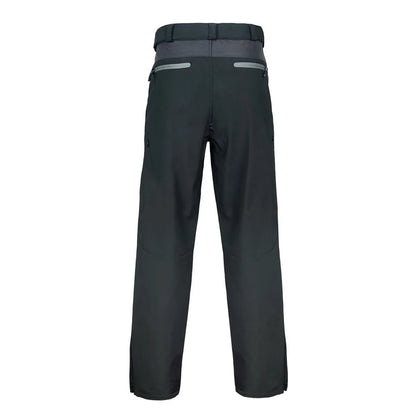 Pantalón Antiácido Térmico Off-Road Negro